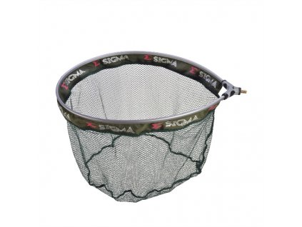 Shakespeare Podběráková hlava Sigma Match Net Large