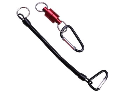Shakespeare SIGMA MAGNETIC NET RETAINER AND LANYARD (Varianta Shakespeare SIGMA MAGNETIC NET RETAINER AND LANYARD)