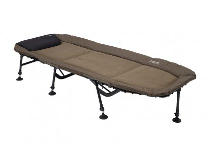 Prologic Lehátko Commander Flat Bedchair 6+1 Legs (210cmX75cm)