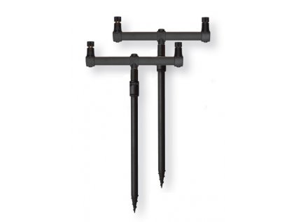 Prologic Hrazdy s vidličkami  Goalpost Kit 2 Rods (Width 20-24.5cm Poles 40-60cm) (Varianta Prologic Hrazdy s vidličkami  Goalpost Kit 2 Rods (Width 20-24.5cm Poles 40-60cm))