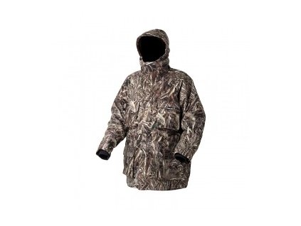 Prologic Nepromokavá nešustivá bunda Max5 Thermo Armour Pro Jacket