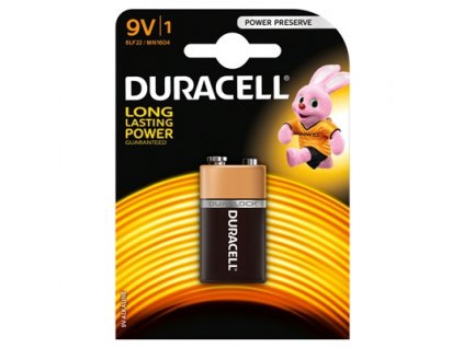 Duracell  Baterie Alkalické