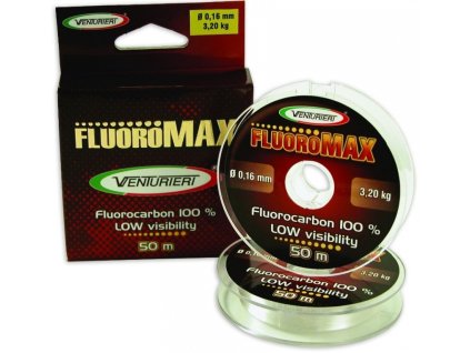 Venturieri Fluorocarbon Fluoro max 50m