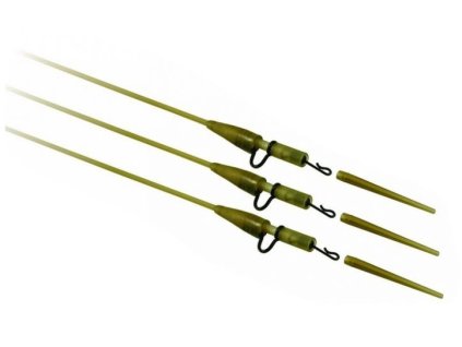 Extra Carp  Heavy Lead Clips with Quick Change Swivel (Varianta Extra Carp  Heavy Lead Clips with Quick Change Swivel)