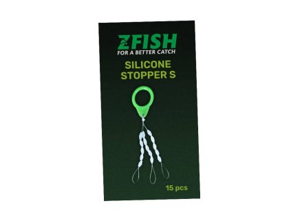 Zfish Zarážky Silicon Stopper (Varianta Zfish Zarážky Silicon Stopper S)