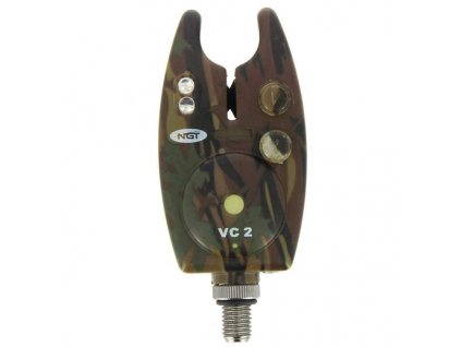 NGT Hlásič Camo Bite Alarm VC-2 (Varianta NGT Hlásič Camo Bite Alarm VC-2)