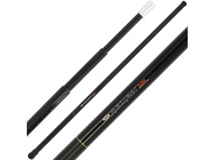 NGT Podběráková tyč Telescopic net handle 3m (Varianta NGT Podběráková tyč Telescopic net handle 3m)