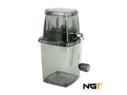 NGT Boilie mlýnek Multi Bait Grinder System (Varianta NGT Boilie mlýnek Multi Bait Grinder System)