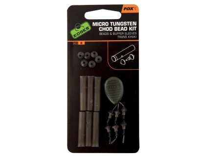 Fox International Edges Micro Chod Bead Kit x 6 (Varianta Fox International Edges Micro Chod Bead Kit x 6)