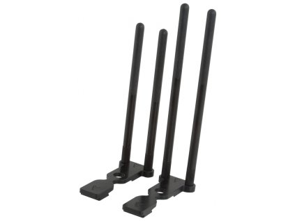 Fox International Black Label Snag Ears and Swinger Plate L (Varianta Fox International Black Label Snag Ears and Swinger Plate L)