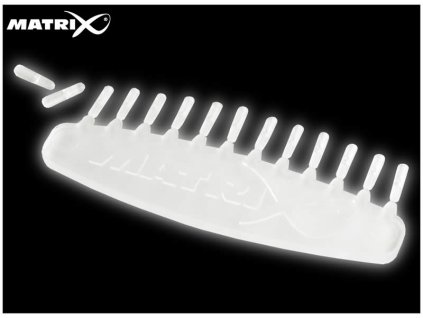 Fox Matrix Zaoblené koncovky Matrix (Varianta Fox Matrix Zaoblené  koncovky Matrix Micro Super Stops)