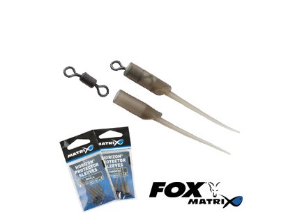 Fox Matrix Převlek Matrix Horizon Protector Sleeves (Varianta Fox Matrix Převlek Matrix Horizon Protector Sleeves Standard)