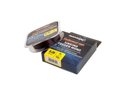 Fox Matrix Vlasec Matrix Submerge Reel Line (Varianta Fox Matrix Vlasec Matrix Submerge Reel Line 0.16mm-150m-1,36kg)