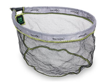Fox Matrix Podběráková hlava Supa lite free flow landing net