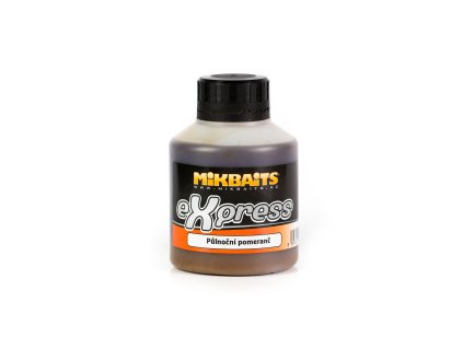 Mikbaits eXpress boostery (Varianta Mikbaits eXpress booster 250ml - Ananas N-BA)
