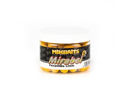 Mikbaits Mirabel Fluo boilie