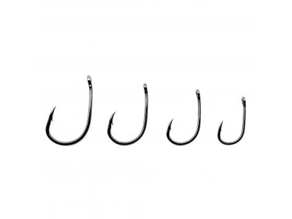 Ashima Kaprové háčky C410 Indispensable Carp (Varianta Ashima Kaprové háčky C410 Indispensable Carp č. 8)