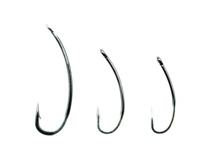 Ashima Kaprové háčky C510 Curved Shank (Varianta Ashima Kaprové háčky C510 Curved Shank č. 6)