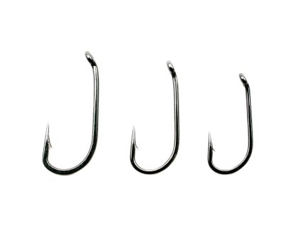 Ashima Kaprové háčky C900 Super Long Shank (Varianta Ashima Kaprové háčky C900 Super Long Shank č. 8)