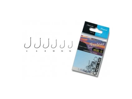 Colmic Háčky nuclear MR302 (Varianta Colmic Háčky nuclear MR300 - Vel: 14)