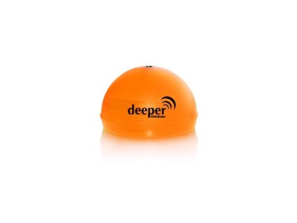 Deeper Kryt na noční rybaření Night Fishing Cover (orange)