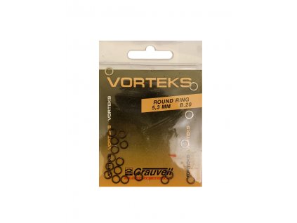 Vorteks Ocelové Kroužky
