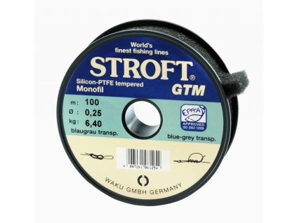 Stroft Vlasec GTM