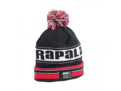Rapala Čepice POM POM Toque - Čepice s bambulí