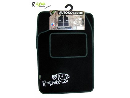 R-Spekt Autokoberce Carp line