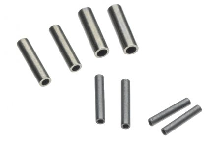 Daiwa Prorex krimp rukávky double (Varianta Daiwa Prorex krimp rukávky double XL 30ks)