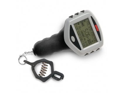 Rapala Digitální váha s teploměrem -Touch Screen Scale  25kg