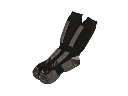DAM Ponožky Thermo Socks (Varianta DAM Ponožky Thermo Socks vel. 40-43 Black/Grey)