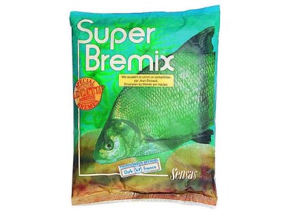 Sensas posilovače (Varianta Sensas Posilovač Super Bremix (cejn) 300g)