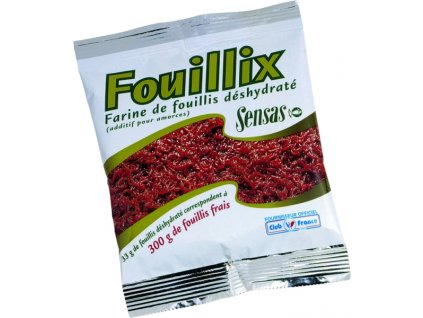 Sensas Fouillix (sušená patentka) 33g