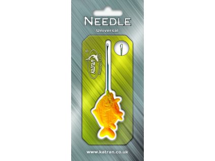 Katran Jehla se záklopkou Needle Universal 7cm (Varianta Katran Jehla se záklopkou Needle Universal 7cm)
