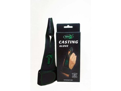 Katran Ochrana prstu při nahazování  Single Finger Casting Glove