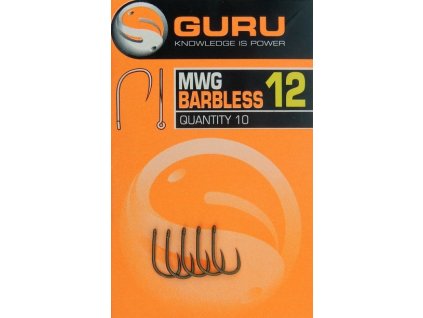 Guru Háček MWG (Varianta Guru Háček MWG - 10ks - 16-bez protihrotu)