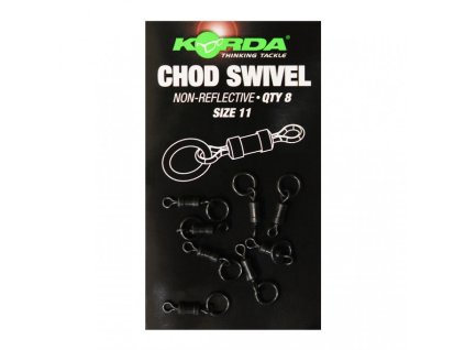 Korda Obratlíky Chod Swivel vel. 11 (Varianta Korda Obratlíky Chod Swivel vel. 11)