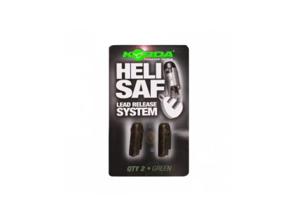 Korda Koncový vypínací závěs na olovo Heli safe system (Varianta Korda Koncový vypínací závěs na olovo Heli safe system hnědý)