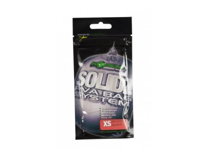 Korda PVA Sáček Solidz PVA Bags (Varianta Korda PVA Sáček Solidz PVA Bags Extra Small 25ks)
