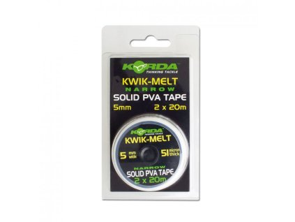 Korda Páska Kwik-Melt PVA Tape (Varianta Korda Páska Kwik-Melt PVA Tape 10mm 20m)