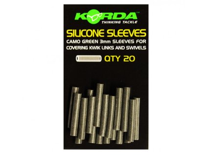 Korda Silikonový převlek - Silicone Sleeves