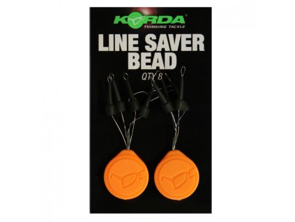 Korda Stopery Line-Saver Bead (Varianta Korda Stopery Line-Saver Bead - green)