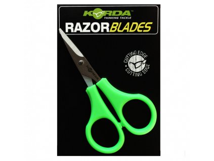 Korda Nůžky - Razor Blades (Varianta Korda Nůžky - Razor Blades)