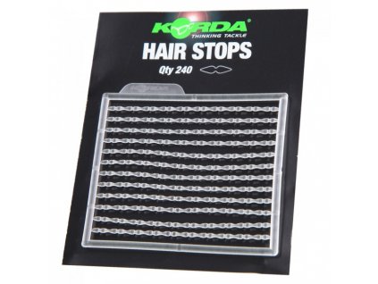 Korda Zarážky Hybrid Hair Stop