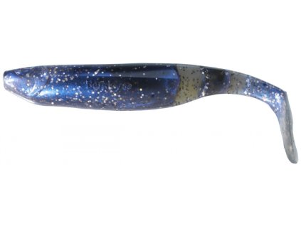 Berkley FLEX Cutt Shad (Varianta Berkley FLEX Cutt Shad 5cm - Rainbow 1ks)