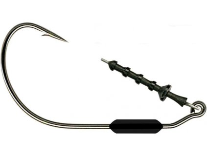 Mustad Háčky Power Lock Plus Worm Hook