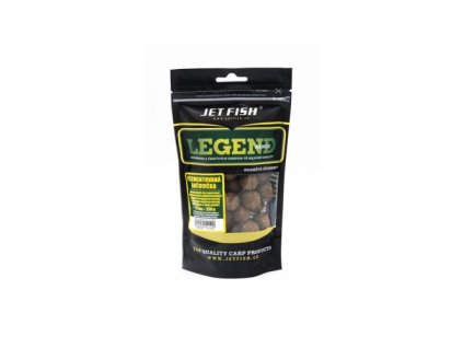 Jet Fish Boilie Legend Range FERMENTOVANÁ ANČOVIČKA
