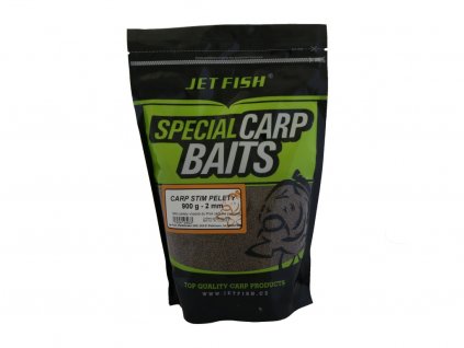 Jet Fish Pelety Carp Stim
