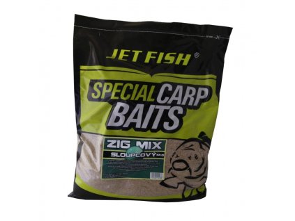 Jet Fish Zig mixy